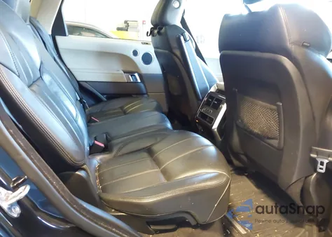 2016 Land Rover Range Rover Sport 3.0L V6 Turbocharged Diesel Hse Td6 z USA, uszkodzony, nr VIN SALWR2KF7GA571396